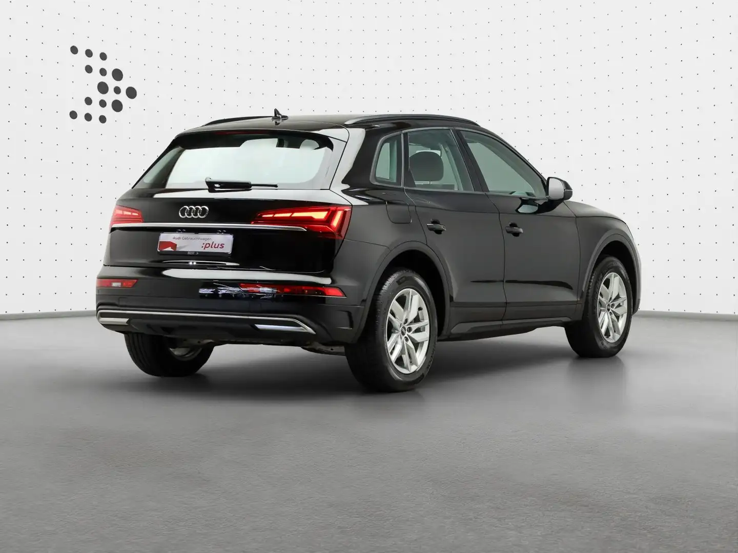 Audi Q5 50 TFSI e qu. Navi*virtual*PDC*SHZ Noir - 2
