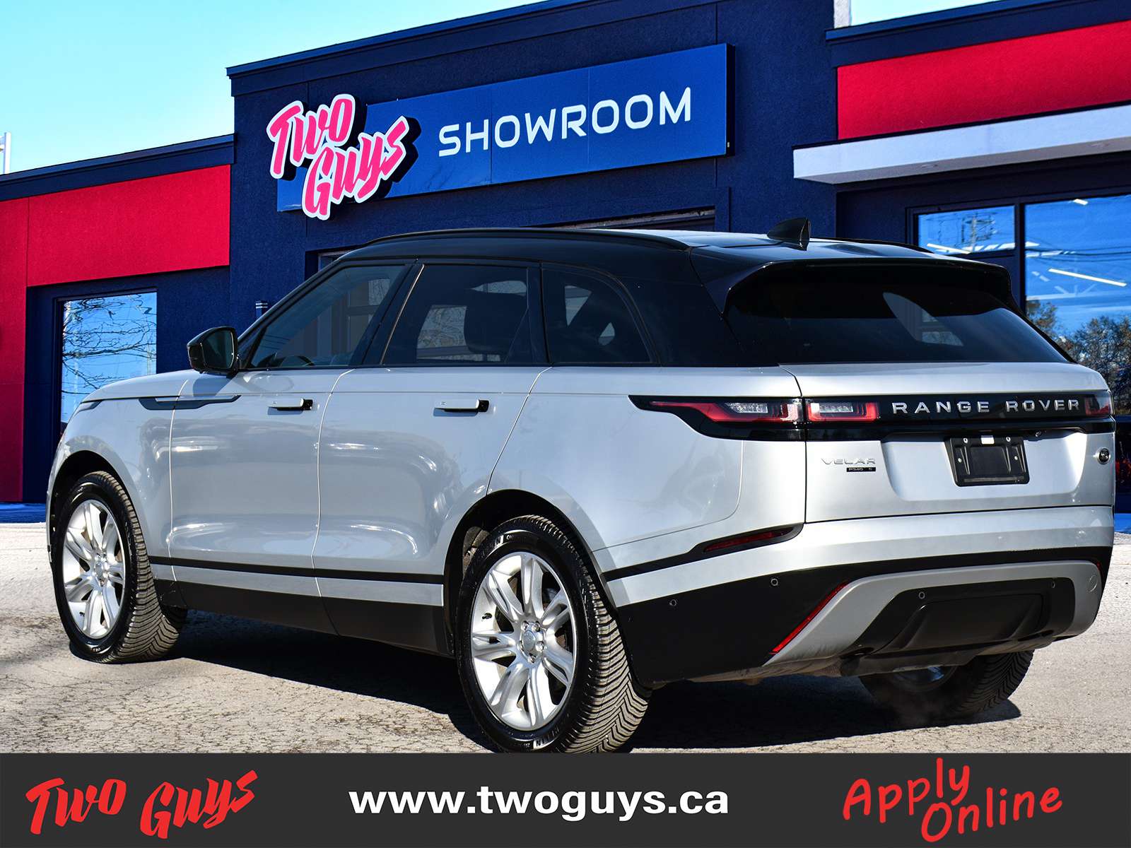 2021 Land Rover Range Rover Velar P340 S 3.0L Turbo | AWD | Pano | Nav | photo 7