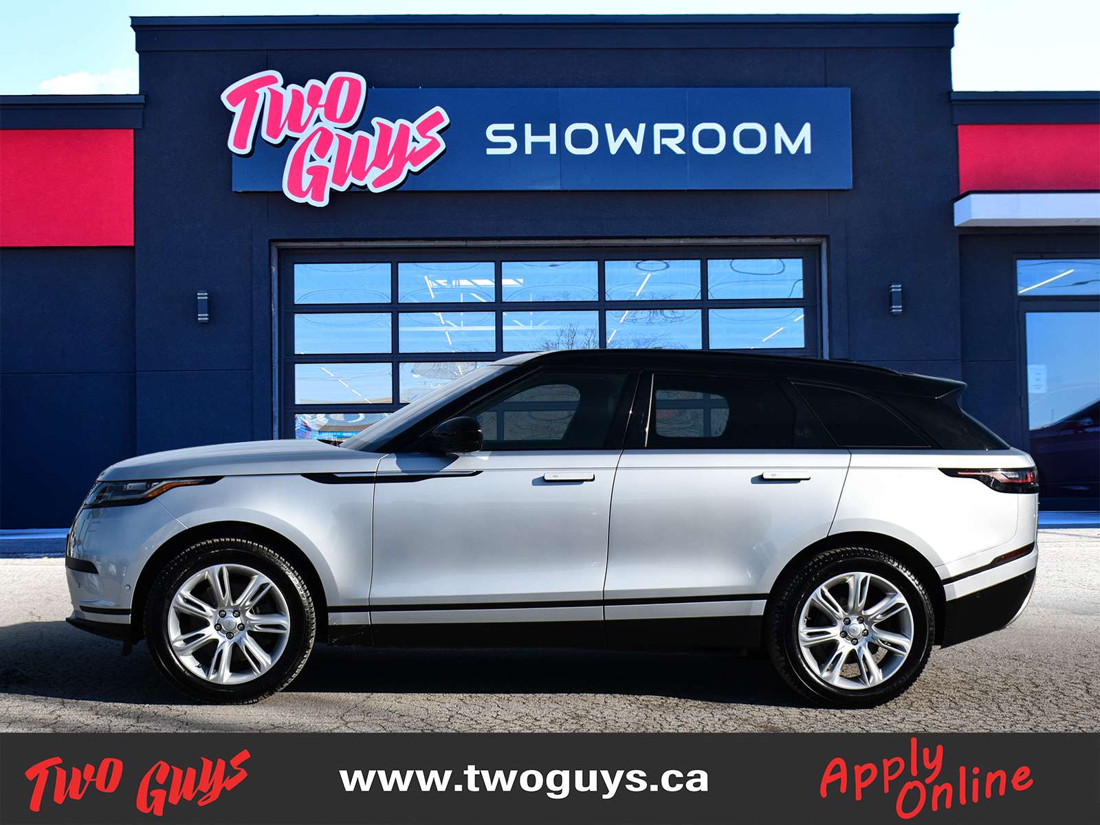 2021 Land Rover Range Rover Velar P340 S 3.0L Turbo | AWD | Pano | Nav | photo 6