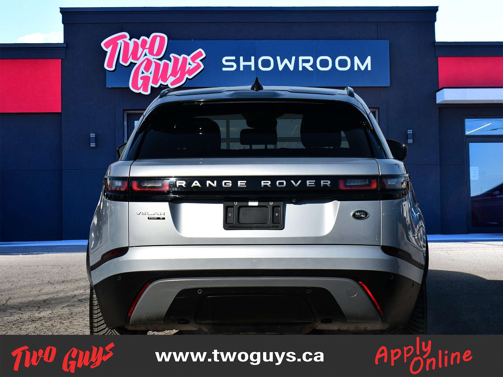 2021 Land Rover Range Rover Velar P340 S 3.0L Turbo | AWD | Pano | Nav | photo 8