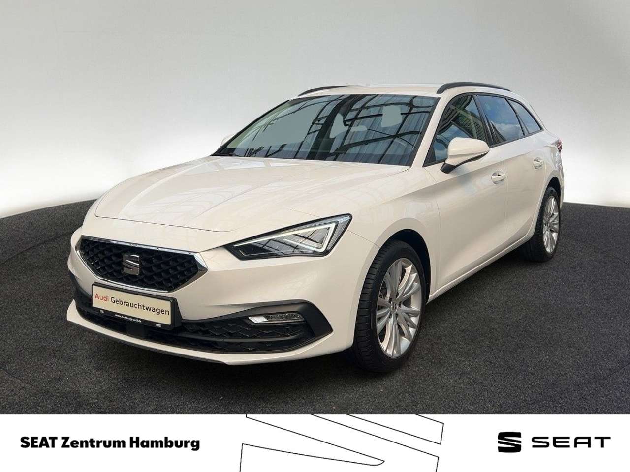 Seat Leon 2024 — ST 1.5 eTSI ACT Style Edition DSG Matrix Vi