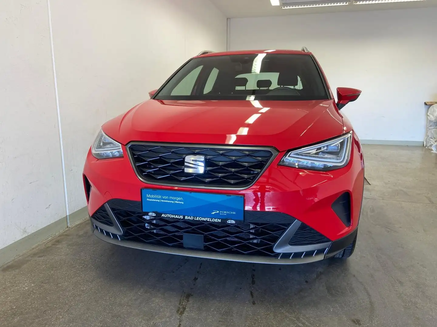 SEAT Arona FR 1.0 TSI Rot - 2