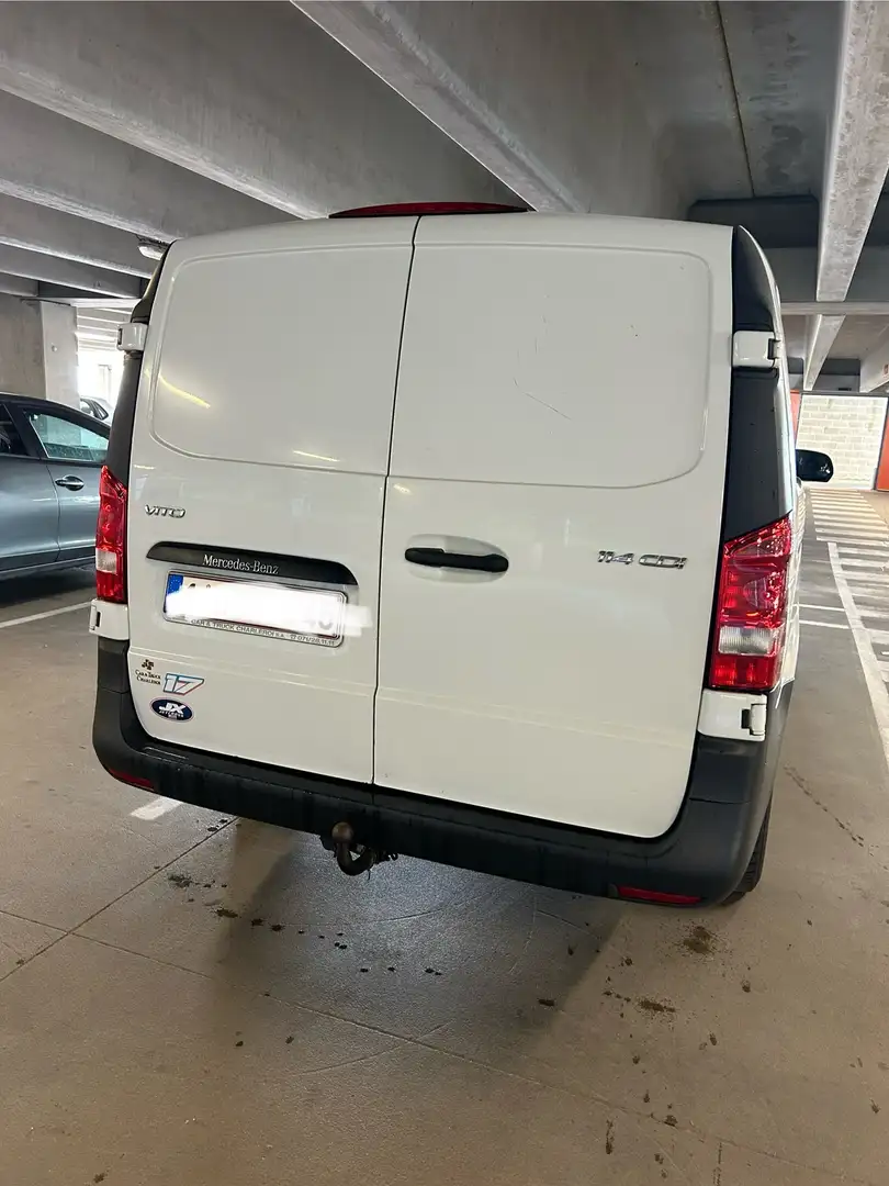 Mercedes-Benz Vito 2.1 l - 2