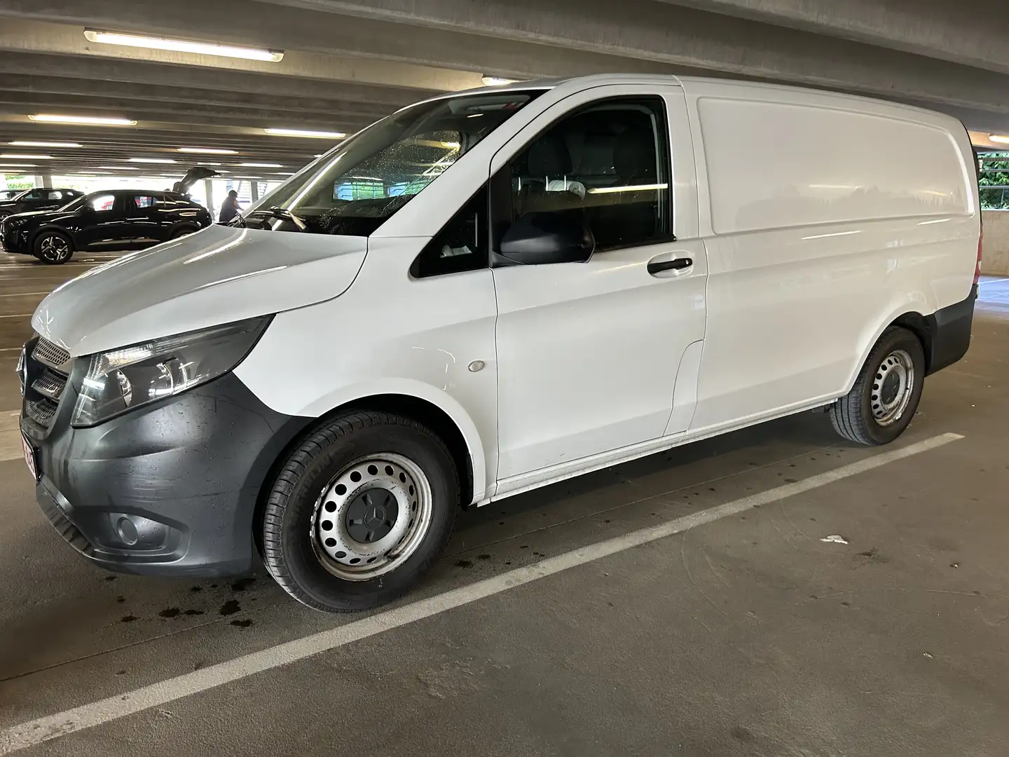 Mercedes-Benz Vito 2.1 l - 1