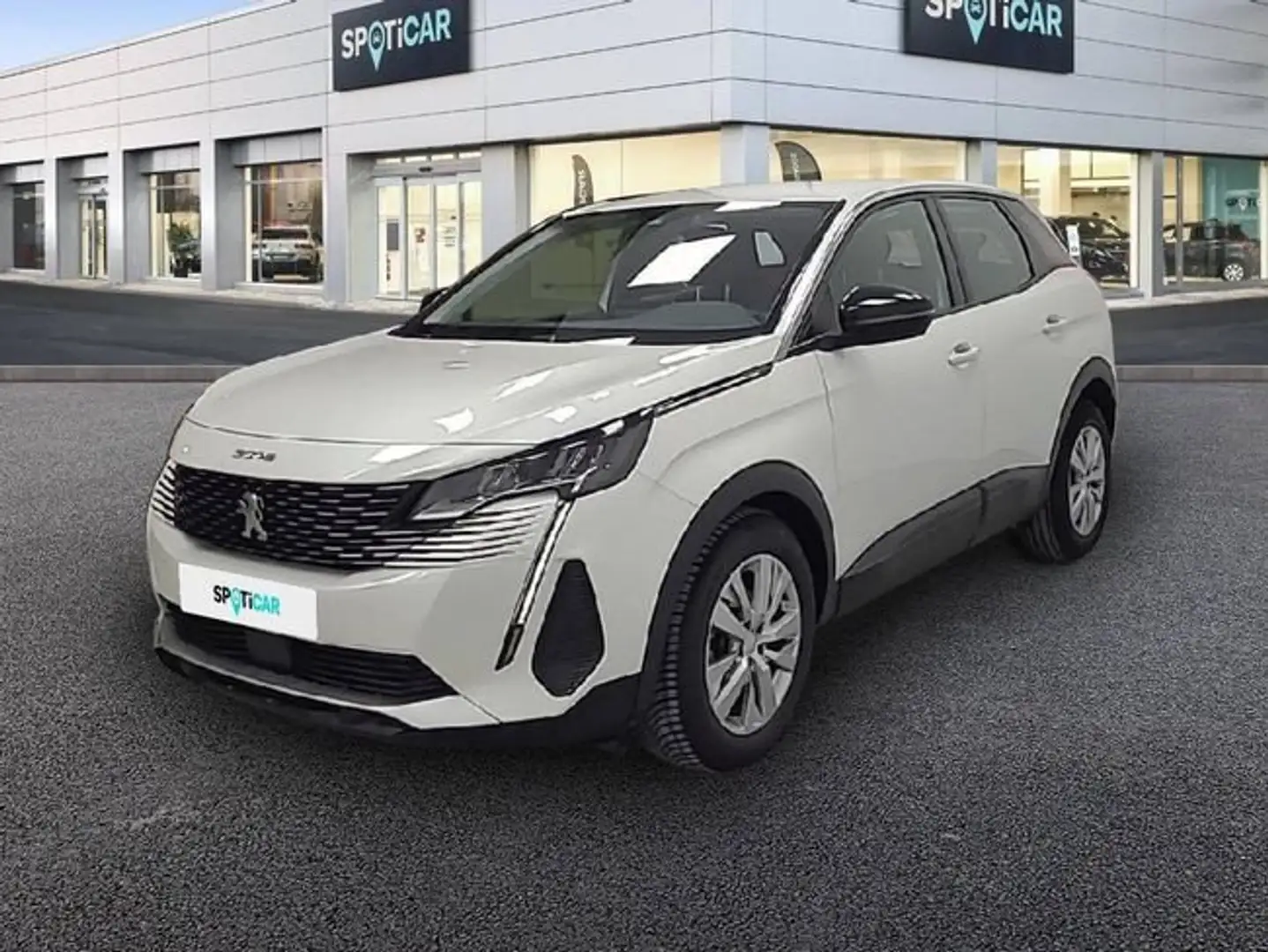 Peugeot 3008 1.5 BlueHDi 96kW (130CV) S&S Active Pack Blanco - 1