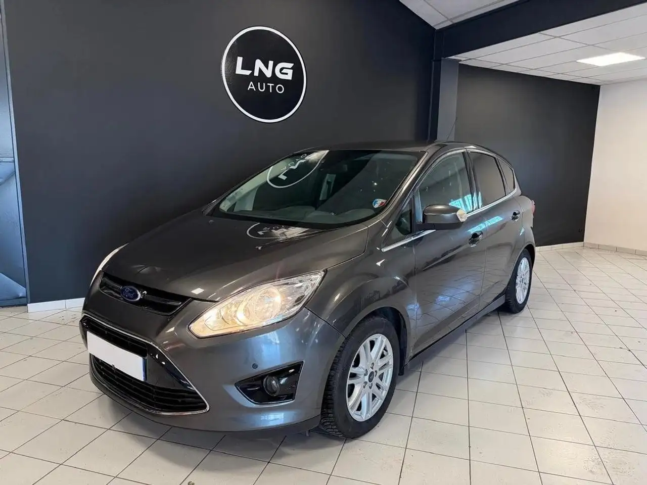 Ford Focus C-max 1.6 TDCi 115cvx Titanium X