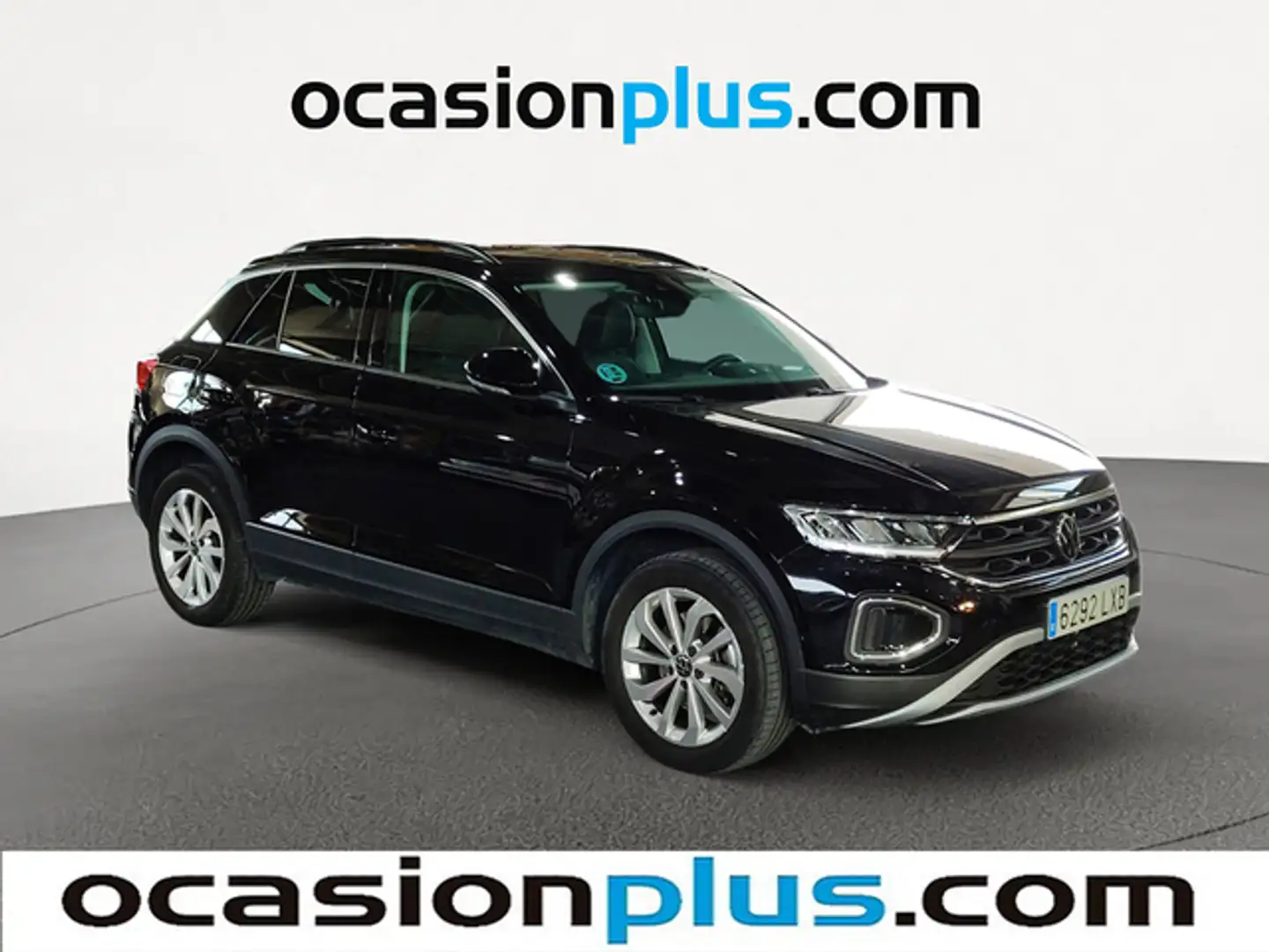 Volkswagen T-Roc 2.0TDI Life DSG7 Negro - 2