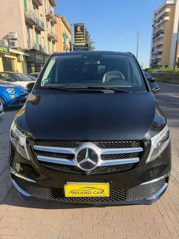 Mercedes-Benz V 250D Extralong Premium 4matic auto