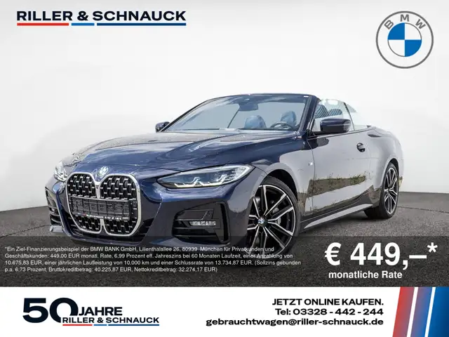 BMW 430
