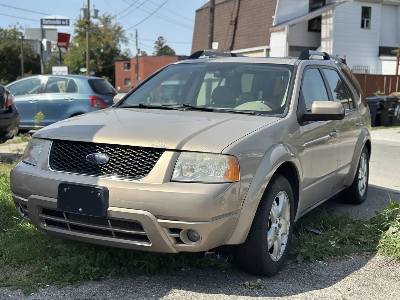 2007 Ford Freestyle