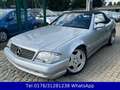 Mercedes-Benz SL 320 !! AMG-Paket !! Tüv-Neu !! Verdeck Neu !! Argent - thumbnail 1