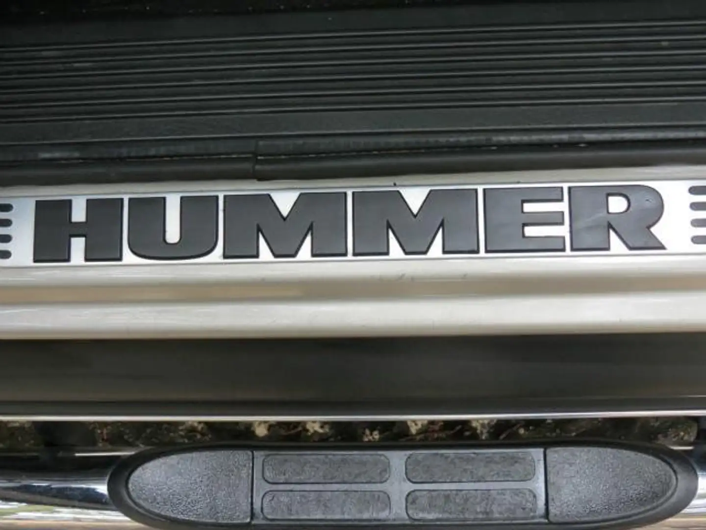 HUMMER H2 H2 6.0 V8 Luxury auto Impianto G.P.L. - 2