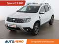 Dacia Duster 1.5 Blue dCi Prestige *NAVI*CAM*AHK*BT* Wit - thumbnail 1