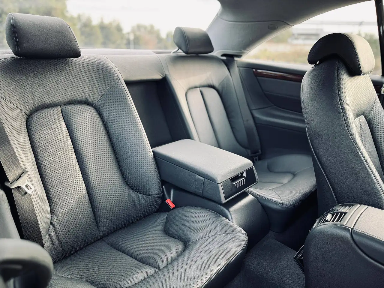 Mercedes-Benz CL 500 CL Coupe 500, foto 6