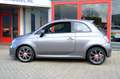 Fiat 500 0.9 TwinAir Turbo 500S Navi|Airco|LMV|Half Leder|S Grijs - thumbnail 25