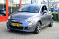 Fiat 500 0.9 TwinAir Turbo 500S Navi|Airco|LMV|Half Leder|S Grijs - thumbnail 24