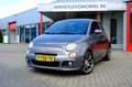 Fiat 500 0.9 TwinAir Turbo 500S Navi|Airco|LMV|Half Leder|S Grijs - thumbnail 1