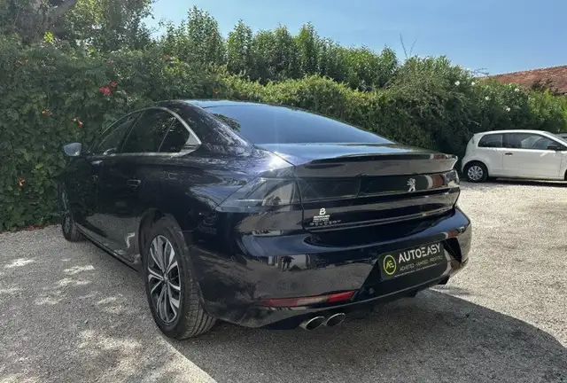 Peugeot 508 view 3