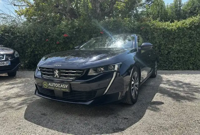 Peugeot 508 main image