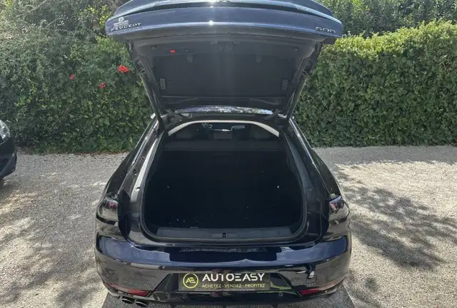 Peugeot 508 view 6