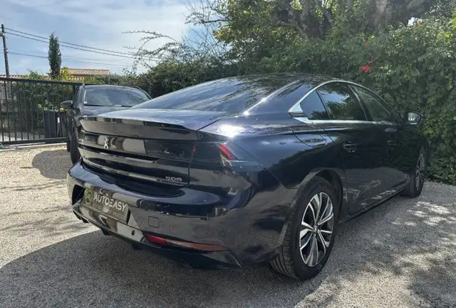 Peugeot 508 view 9