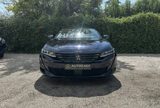 Peugeot 508 view 12