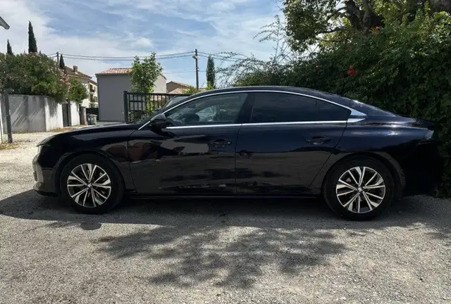 Peugeot 508 view 2