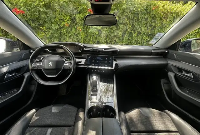Peugeot 508 view 13