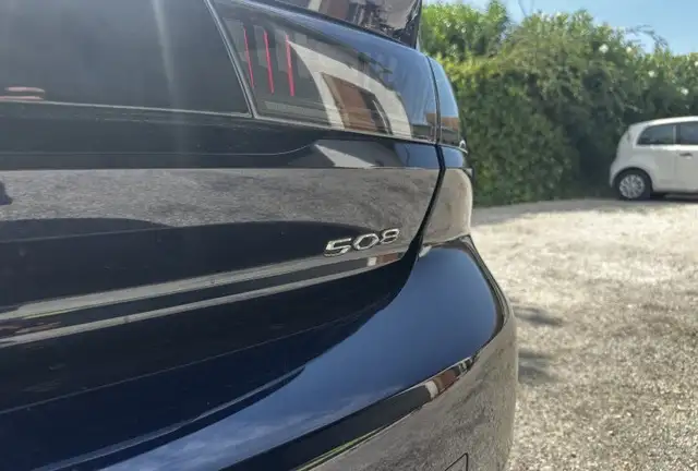 Peugeot 508 view 5