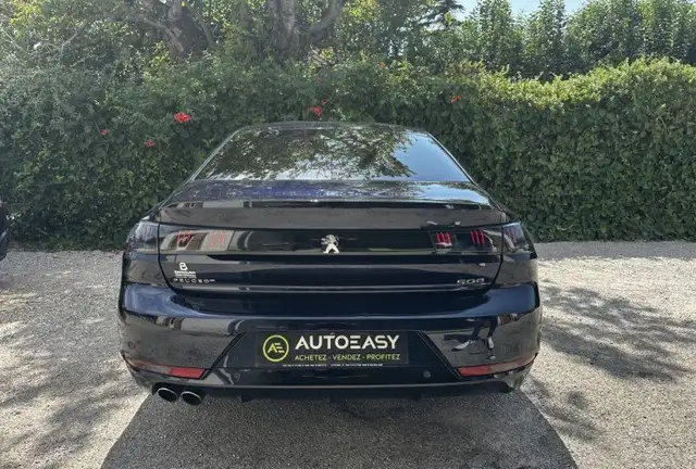 Peugeot 508 view 4
