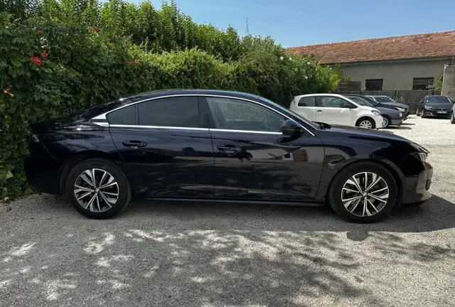 Peugeot 508 view 10