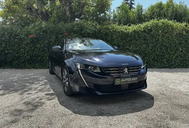 Peugeot 508 view 11