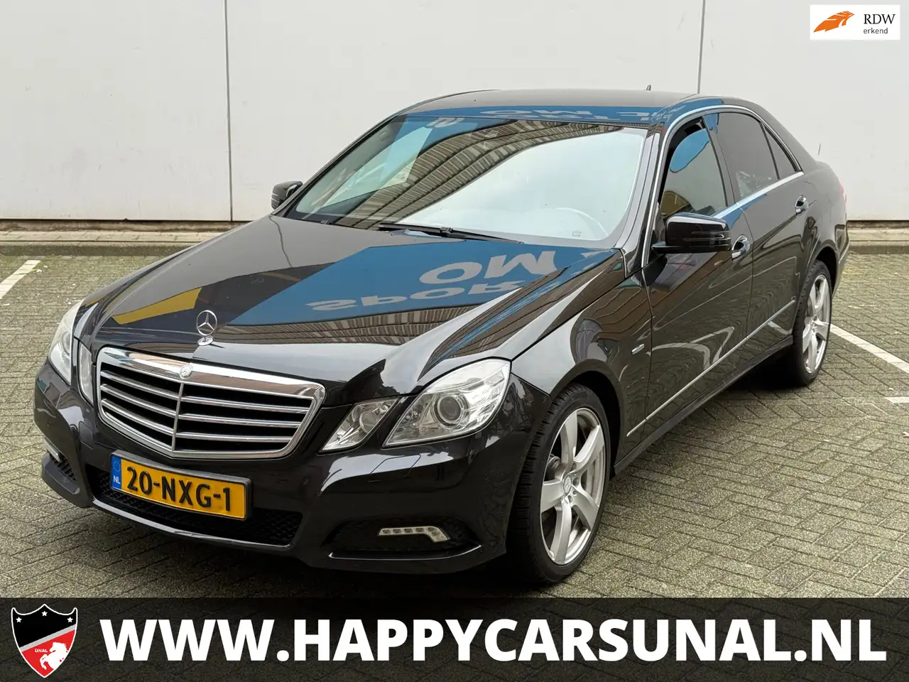 Mercedes-Benz E 200