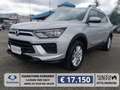 SsangYong Korando Korando 1.6 Road 2wd - FZ830ZG Silver - thumbnail 1