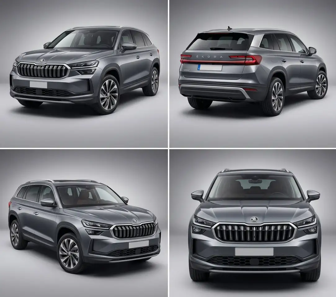 Škoda Kodiaq