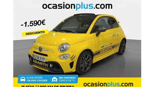 Abarth 595 1.4T JET 140