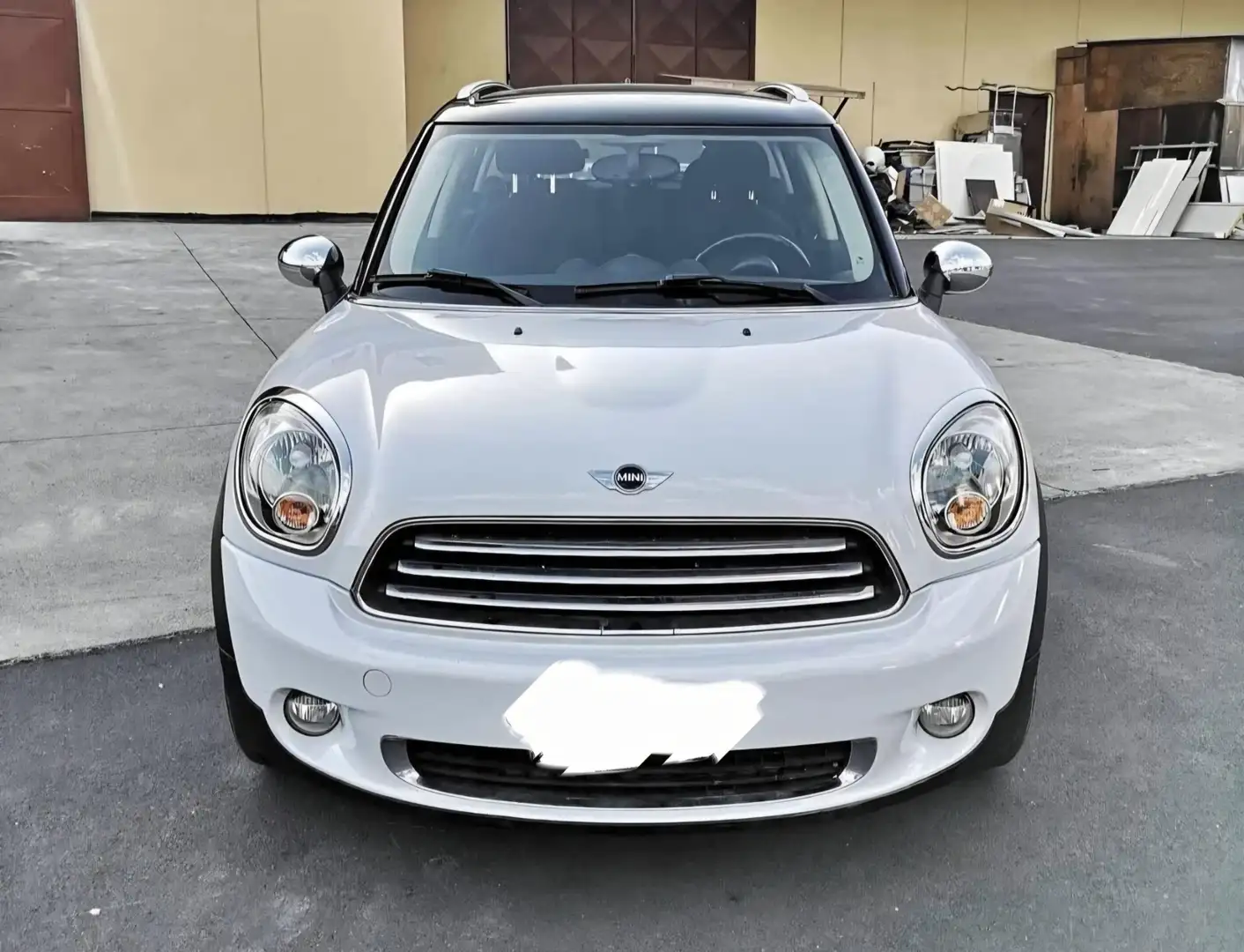 MINI Cooper D Countryman Mini Countryman 1.6 Cooper D - 1