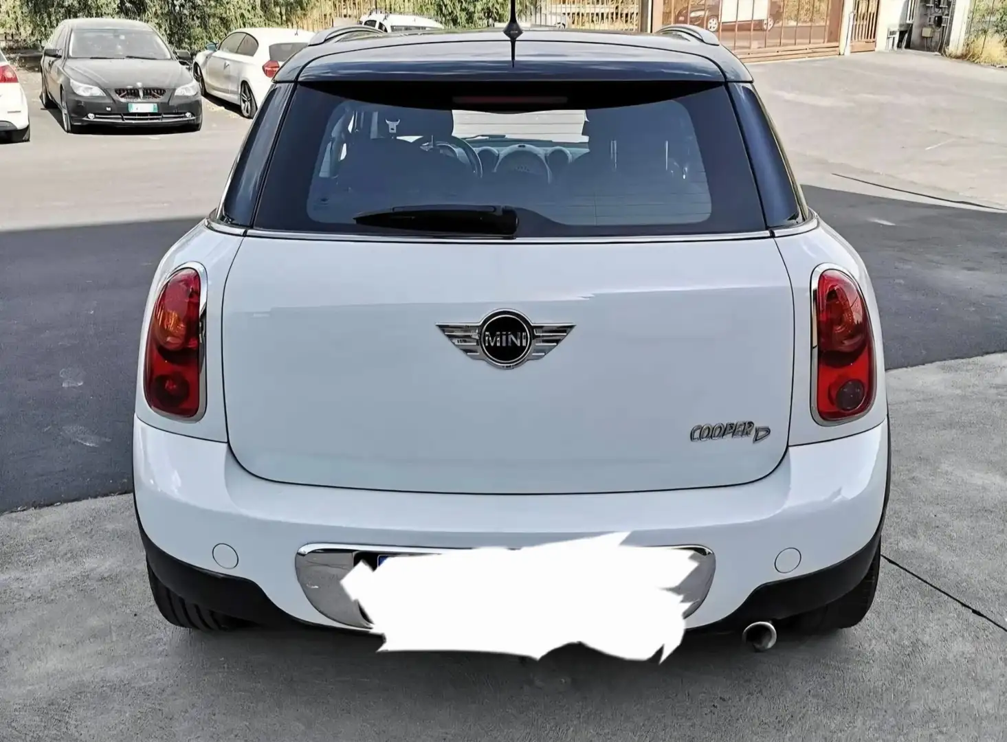 MINI Cooper D Countryman Mini Countryman 1.6 Cooper D - 2