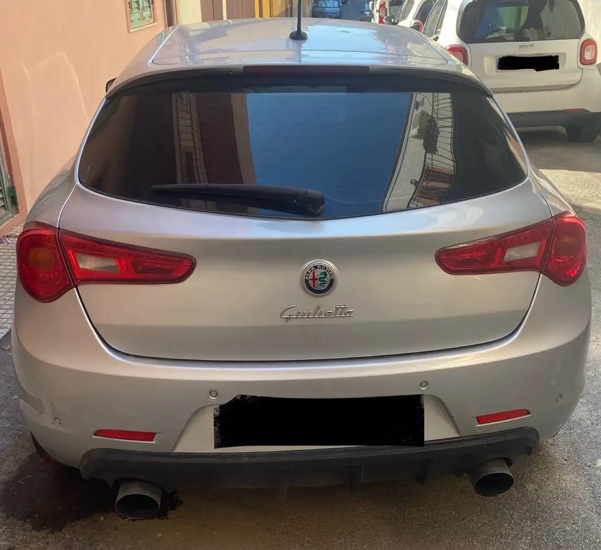 Alfa Romeo Giulietta 2.0 jtdm(2) Exclusive 170cv tct - 2