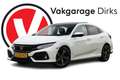 Honda Civic i-VTEC Aut. Premium ✅ Pano ✅ Leder ✅ ACC Blanco - thumbnail 1