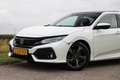 Honda Civic i-VTEC Aut. Premium ✅ Pano ✅ Leder ✅ ACC Blanco - thumbnail 5