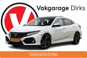 i-VTEC Aut. Premium ✅ Pano ✅ Leder ✅ ACC
