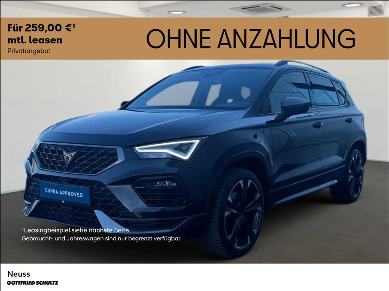 Cupra Ateca