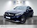 Mercedes-Benz GLC 250 4MATIC-AMG-LINE-LEDER-KAME-AHK-MEMO-ACC-20 Blau - thumbnail 3