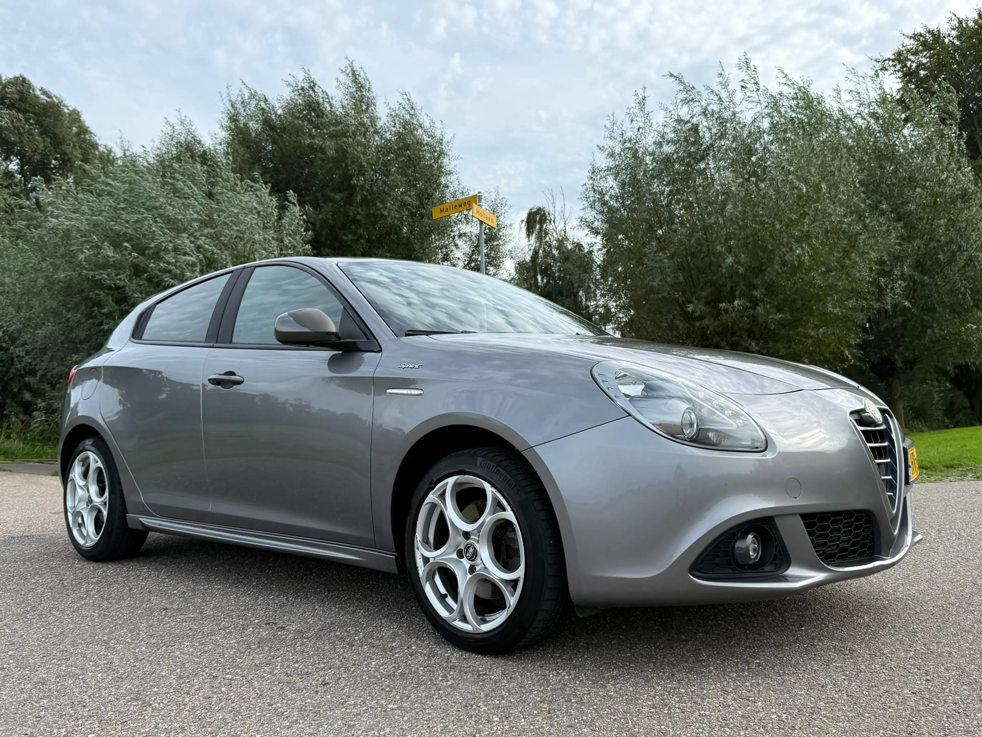 Alfa Romeo Giulietta 1.4 T Sprint Automaat | 1e Eigenaar | Navi | Clima — photo 32