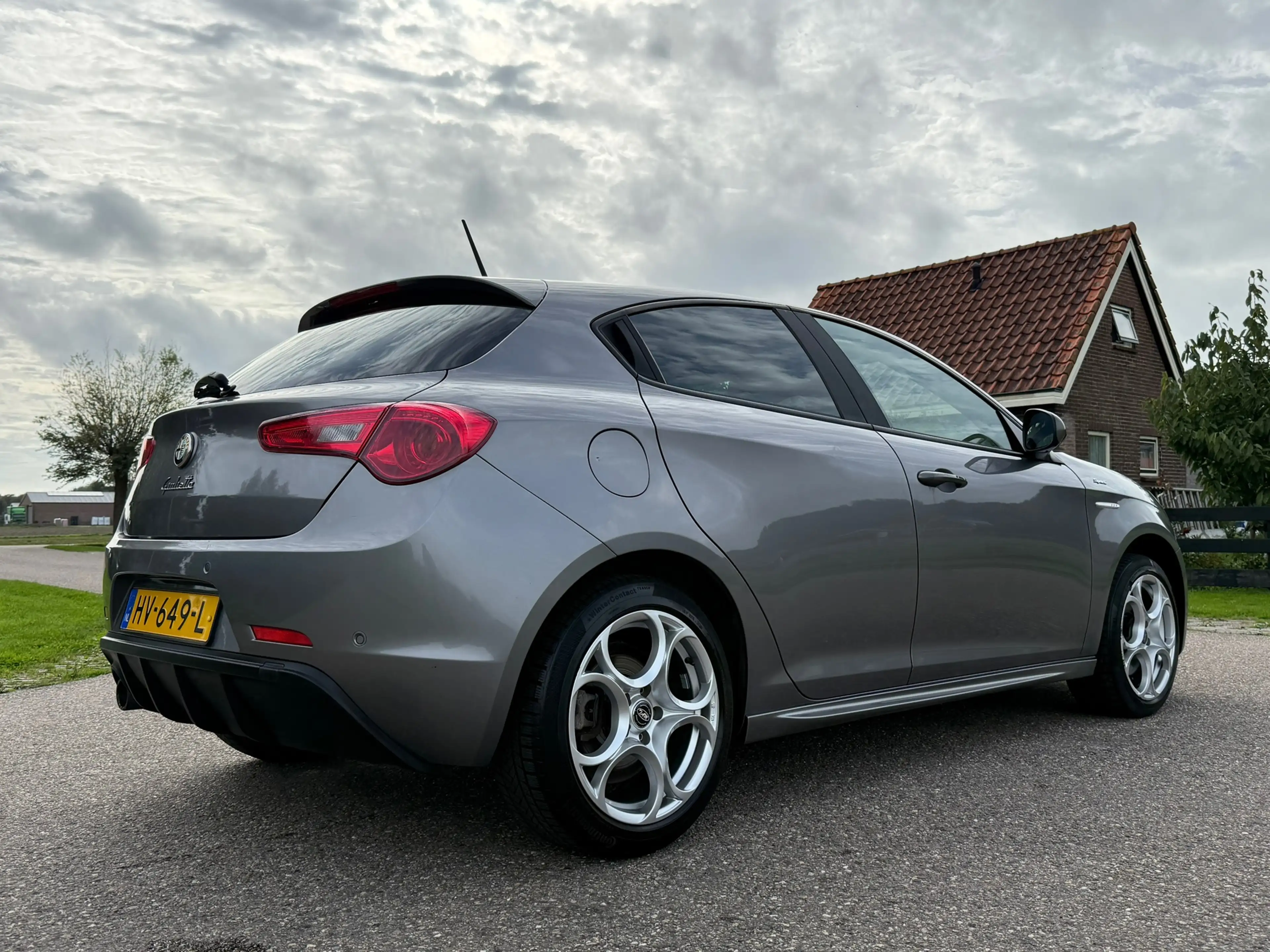 Alfa Romeo Giulietta 1.4 T Sprint Automaat | 1e Eigenaar | Navi | Clima — photo 30