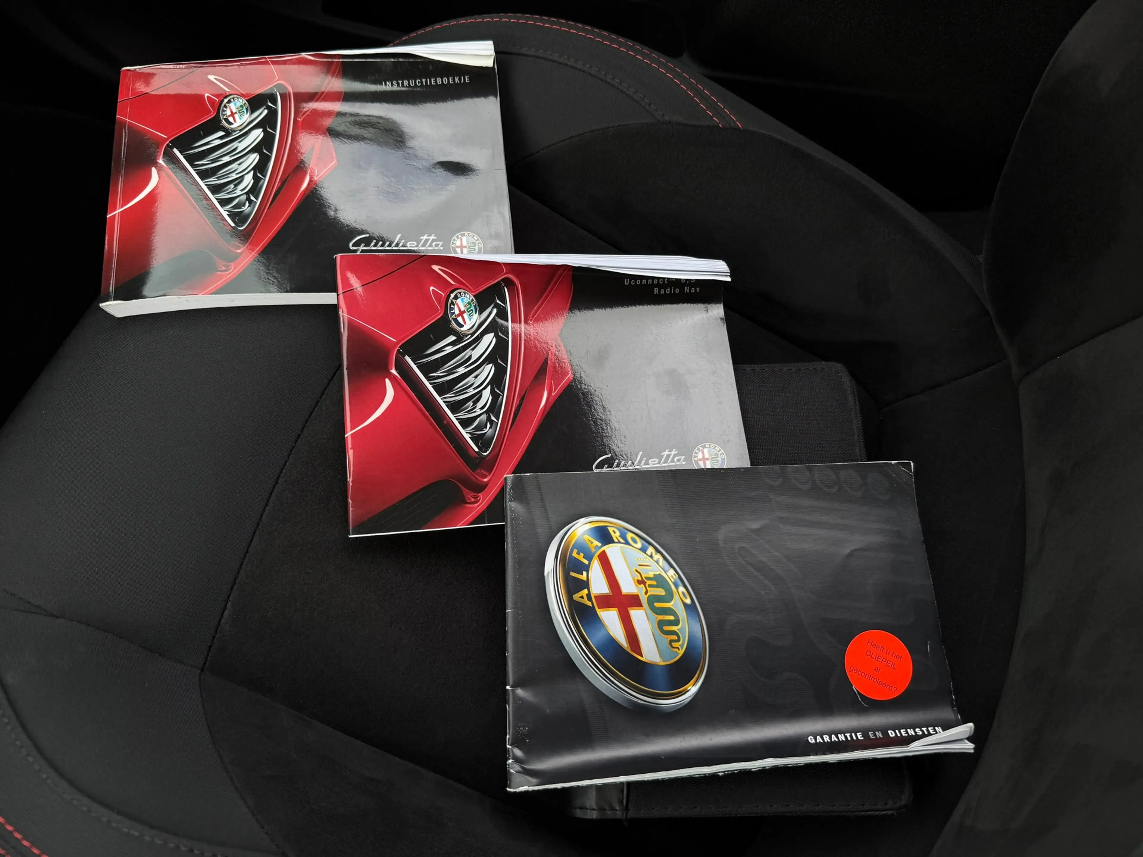 Alfa Romeo Giulietta 1.4 T Sprint Automaat | 1e Eigenaar | Navi | Clima — photo 13