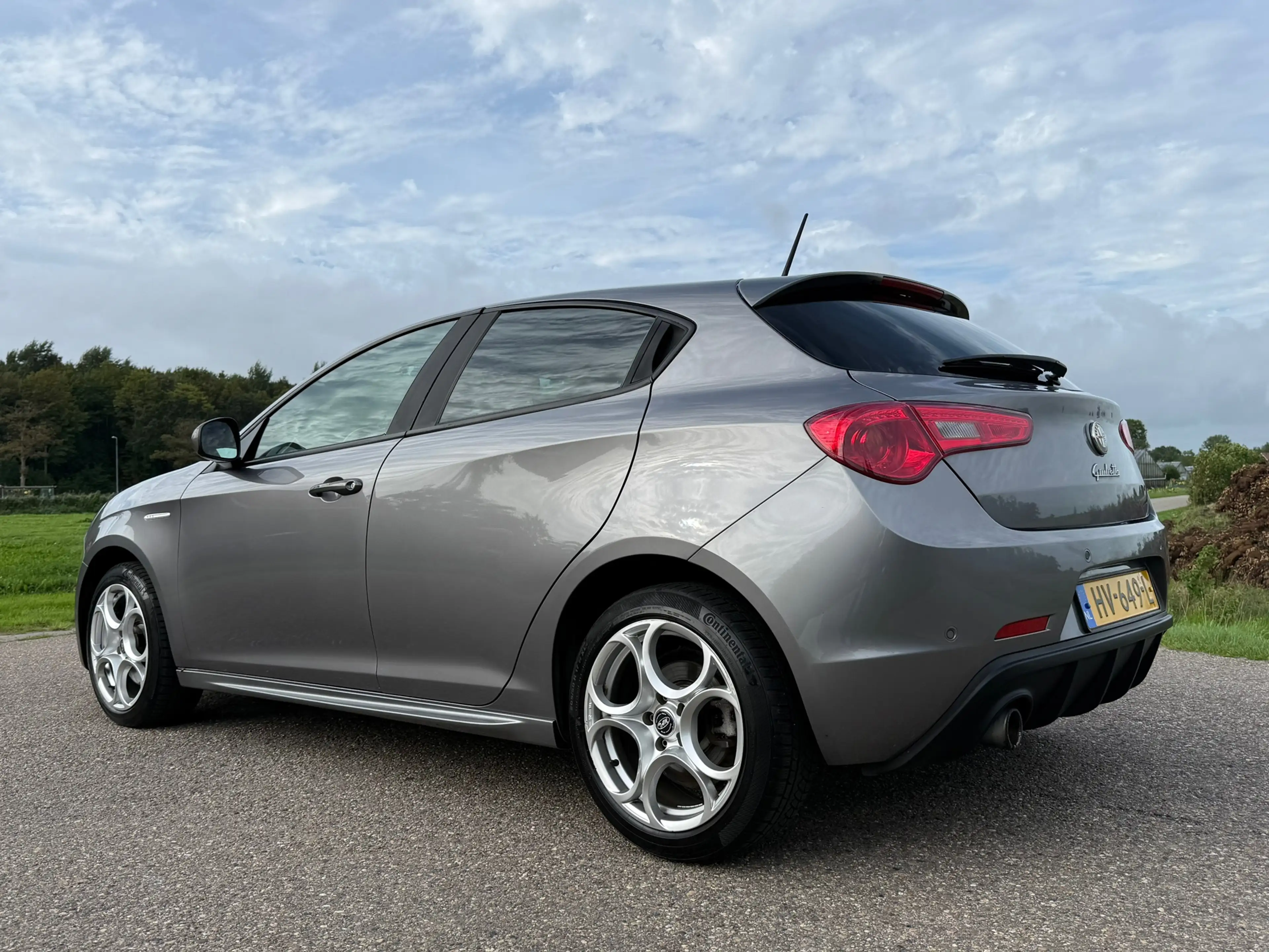 Alfa Romeo Giulietta 1.4 T Sprint Automaat | 1e Eigenaar | Navi | Clima — photo 3