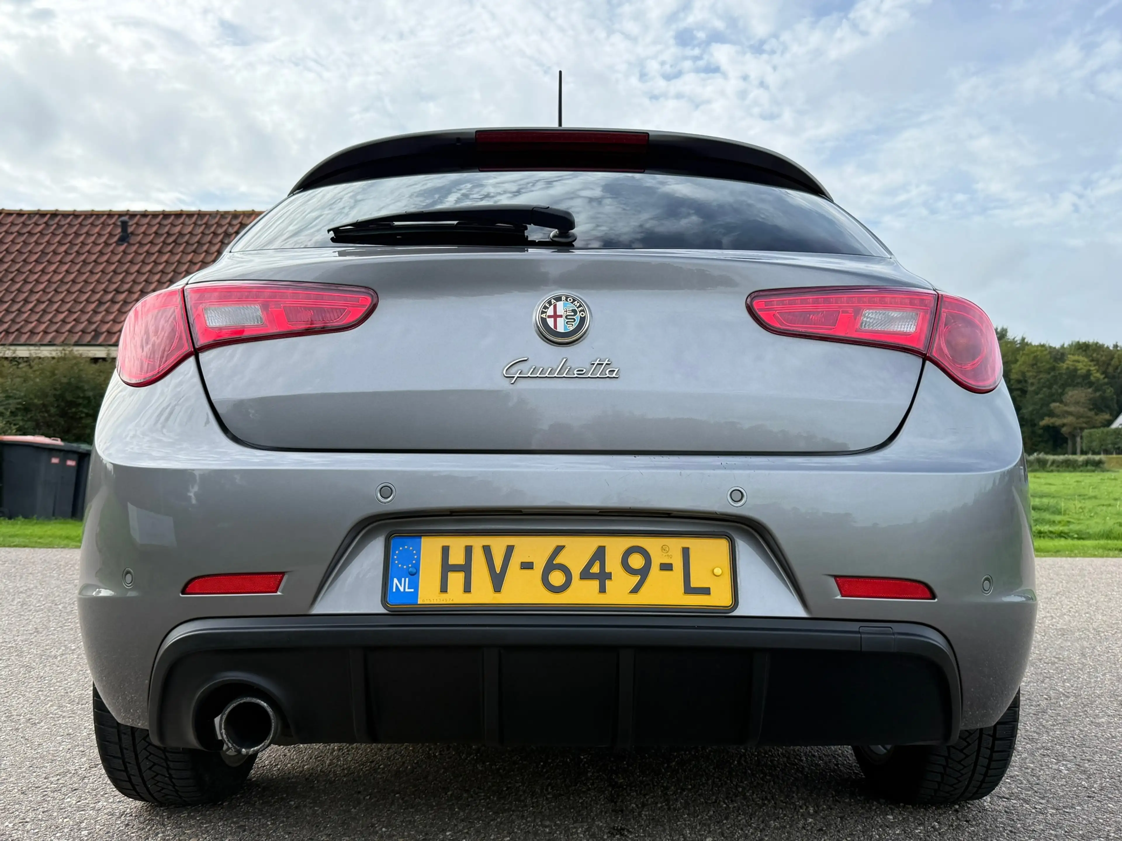 Alfa Romeo Giulietta 1.4 T Sprint Automaat | 1e Eigenaar | Navi | Clima — photo 22
