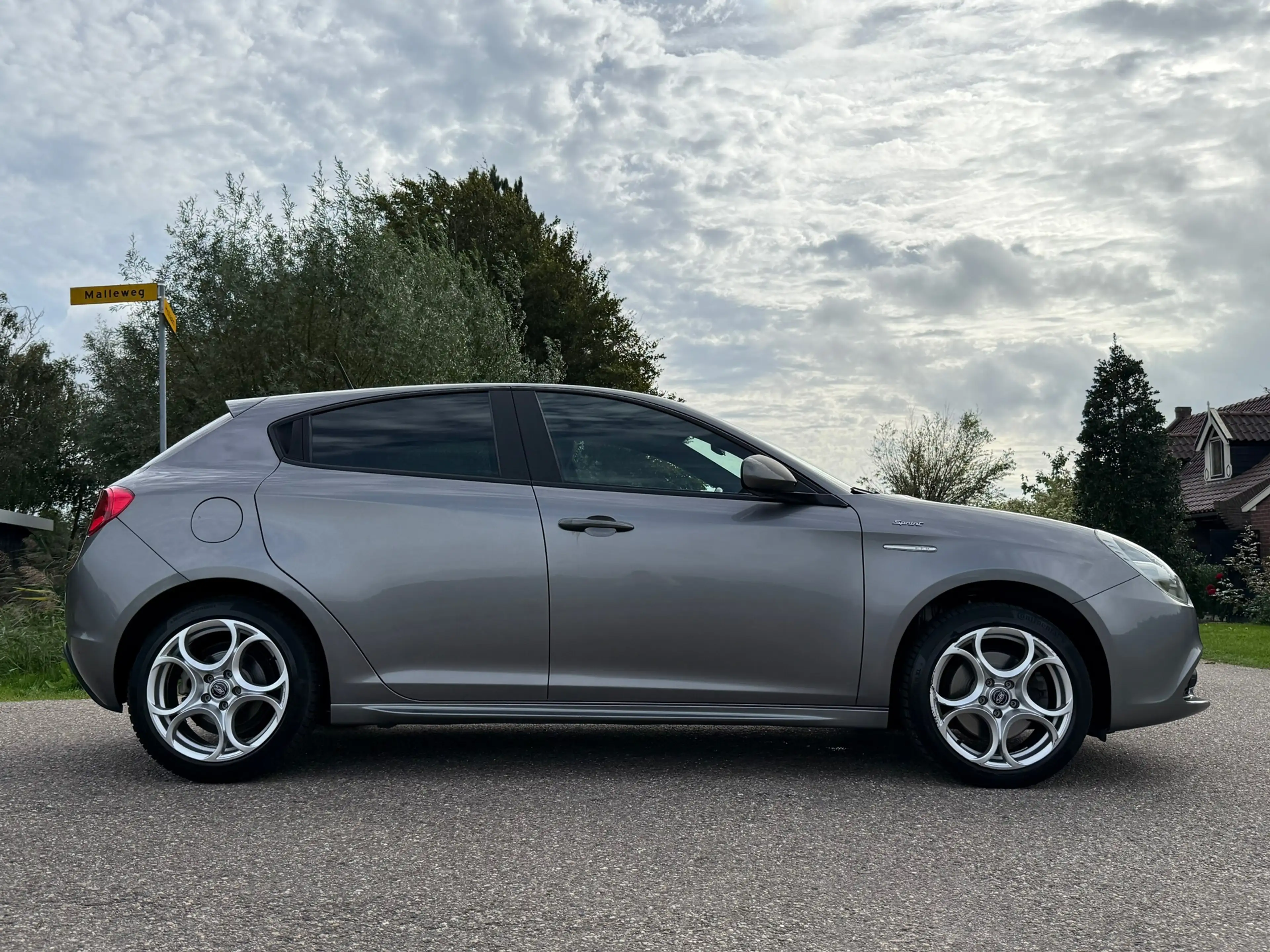Alfa Romeo Giulietta 1.4 T Sprint Automaat | 1e Eigenaar | Navi | Clima — photo 31